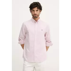 Tommy Hilfiger cămașă din bumbac imagine