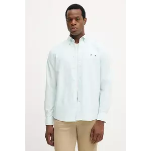 Tommy Hilfiger cămașă din bumbac imagine