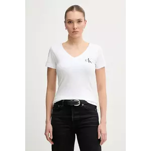 Calvin Klein Jeans tricou din bumbac 2-pack imagine