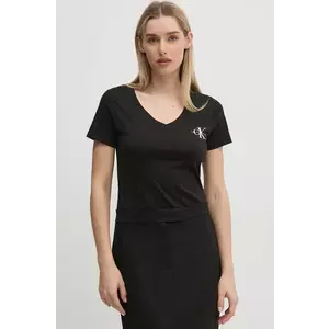 Calvin Klein Jeans tricou din bumbac 2-pack imagine