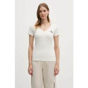 Calvin Klein Jeans tricou din bumbac 2-pack imagine