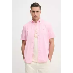 Tommy Hilfiger cămașă din bumbac imagine