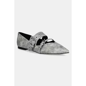 HUGO balerini de piele Maridia imagine