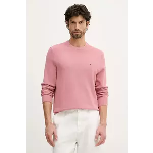 Tommy Hilfiger pulover de bumbac imagine