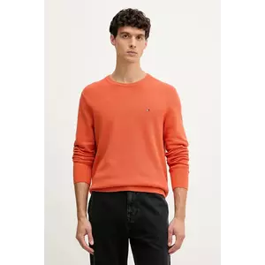 Tommy Hilfiger pulover de bumbac imagine