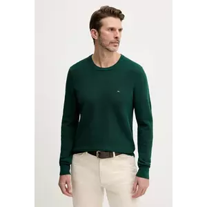 Tommy Hilfiger pulover de bumbac imagine