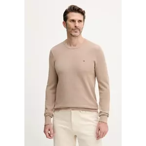 Tommy Hilfiger pulover de bumbac imagine
