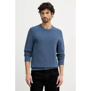 Tommy Hilfiger pulover de bumbac imagine