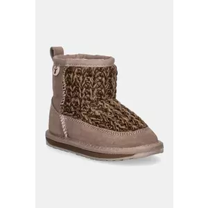 Emu Australia cizme de iarna copii Mauboy Knit imagine