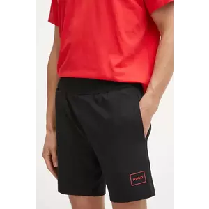 HUGO pantaloni scurți de pijama Laze Shorts CW imagine