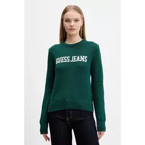 Guess Jeans pulover de bumbac imagine
