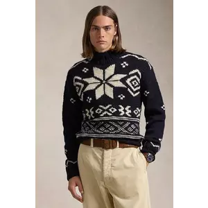 Polo Ralph Lauren pulover de lana imagine