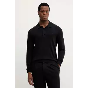 Tommy Hilfiger pulover din amestec de cașmir imagine