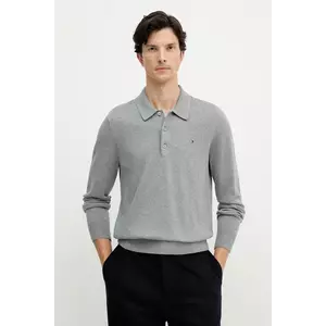 Tommy Hilfiger pulover din amestec de cașmir imagine