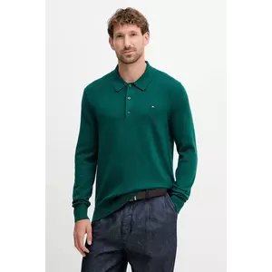 Tommy Hilfiger pulover din amestec de cașmir imagine