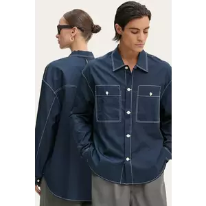 Sunnei camasa din bumbac imagine