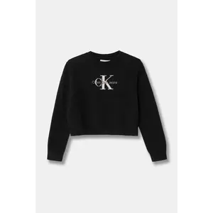 Calvin Klein Jeans pulover copii imagine
