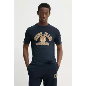 Guess Jeans tricou din bumbac imagine