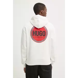 HUGO hanorac de bumbac imagine