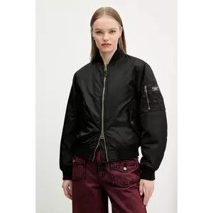 Guess Jeans geaca bomber imagine