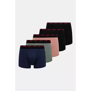 HUGO boxeri 5-pack TRUNK FIVE PACK imagine