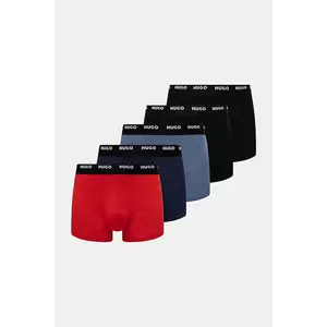 HUGO boxeri 5-pack TRUNK FIVE PACK imagine