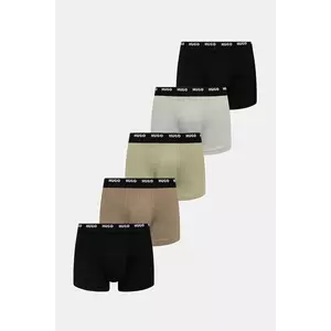 HUGO boxeri 5-pack TRUNK FIVE PACK imagine