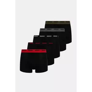 HUGO boxeri 5-pack TRUNK FIVE PACK imagine