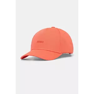 HUGO șapcă de baseball din bumbac Cara imagine