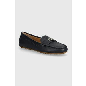 Lauren Ralph Lauren mocasini de piele Barnsbury imagine