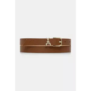 Patrizia Pepe curea de piele imagine