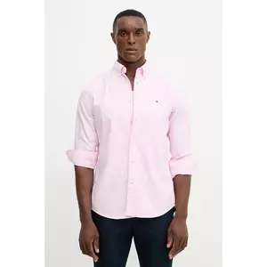 Tommy Hilfiger cămașă din bumbac imagine