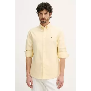 Tommy Hilfiger cămașă din bumbac imagine