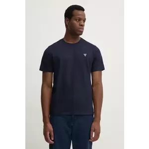 Guess tricou din bumbac imagine