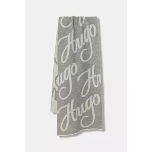 HUGO fular de lână Byanca_40*180 imagine