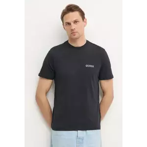 Guess tricou din bumbac imagine