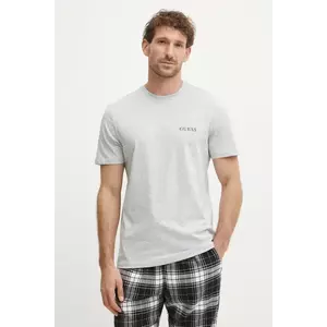 Guess tricou din bumbac imagine