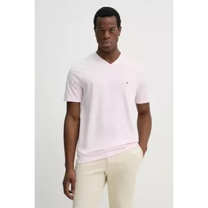 Tommy Hilfiger tricou din bumbac imagine