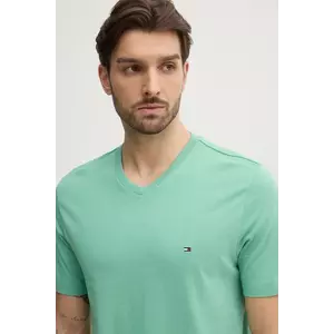 Tommy Hilfiger tricou din bumbac imagine