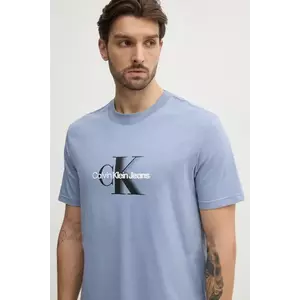 Calvin Klein Jeans tricou din bumbac imagine