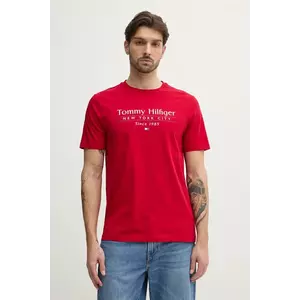 Tommy Hilfiger tricou din bumbac imagine