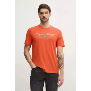 Tommy Hilfiger tricou din bumbac imagine