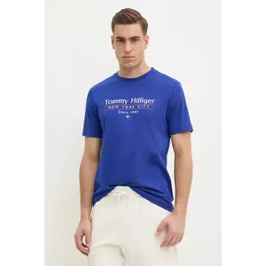 Tommy Hilfiger tricou din bumbac imagine
