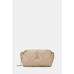 Patrizia Pepe geantă de piele imagine