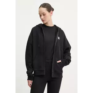 HUGO hanorac de bumbac Dalfine imagine