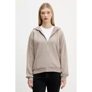 HUGO hanorac de bumbac Dalfine imagine