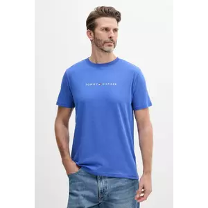 Tommy Hilfiger tricou din bumbac imagine