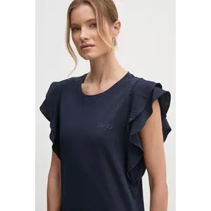 Liu Jo tricou din bumbac imagine