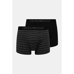 Emporio Armani Underwear boxeri 2-pack imagine
