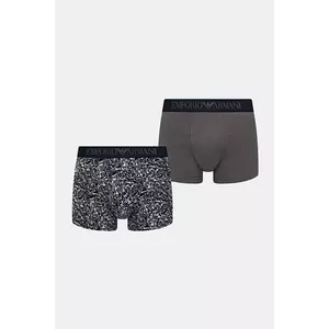 Emporio Armani Underwear boxeri 2-pack imagine